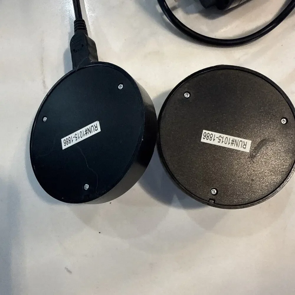MSA 30x Sound Amplifier Chargers